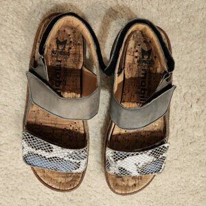 MEPHISTO MOBILS SANDALS